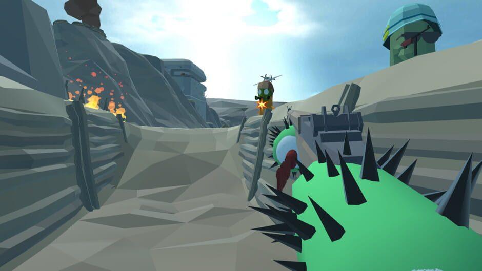 Cactus Cowboy: Plants at War screenshot 4
