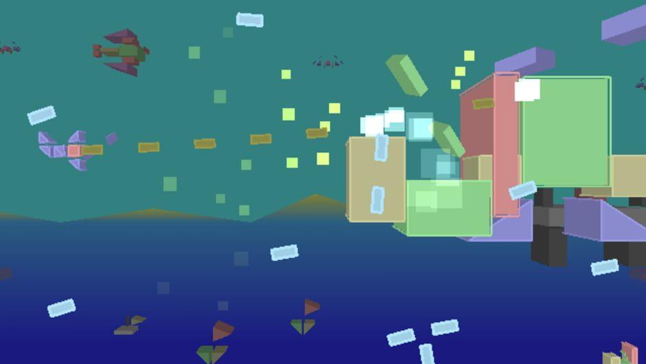 Tumiki Fighters screenshot 2
