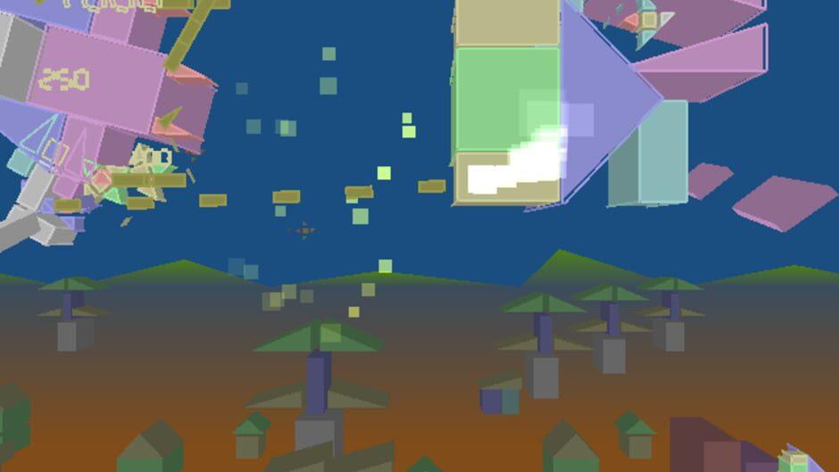 Tumiki Fighters screenshot 3