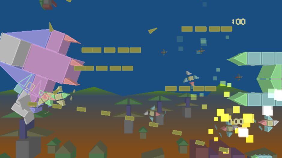 Tumiki Fighters screenshot 4