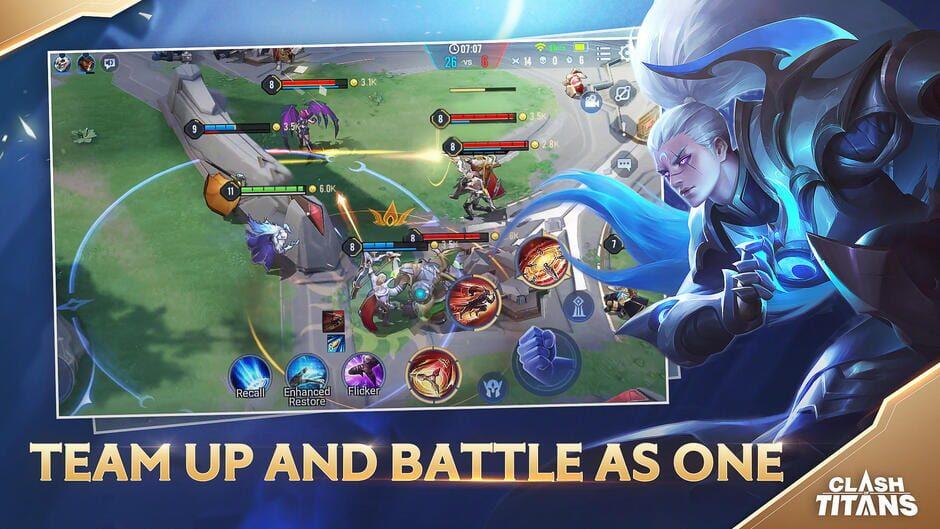 Clash of Titans screenshot 4