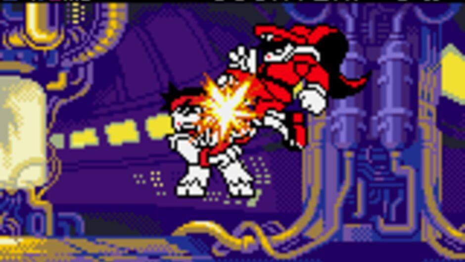 SNK vs. Capcom: The Match of the Millenium - Best Collection screenshot 1