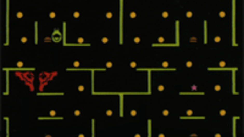 Mini Arcade Monster Maze screenshot 2