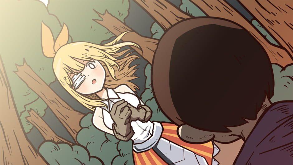 Otaku's Adventure screenshot 3
