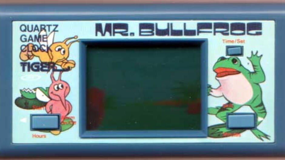 Mr. Bullfrog screenshot 1