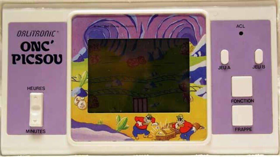 Onc' Picsou screenshot 1