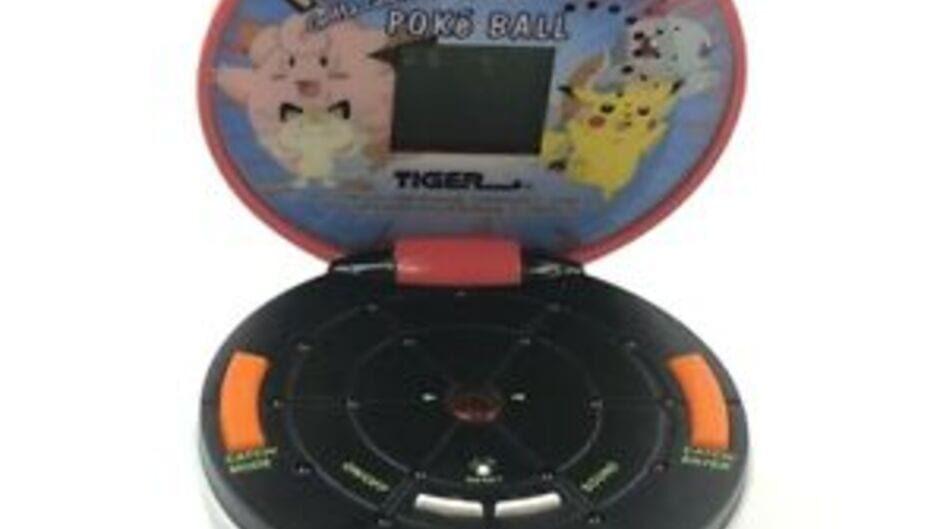 Pokémon Poké Ball screenshot 2