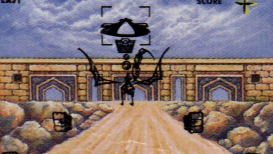 Panzer Dragoon screenshot 1