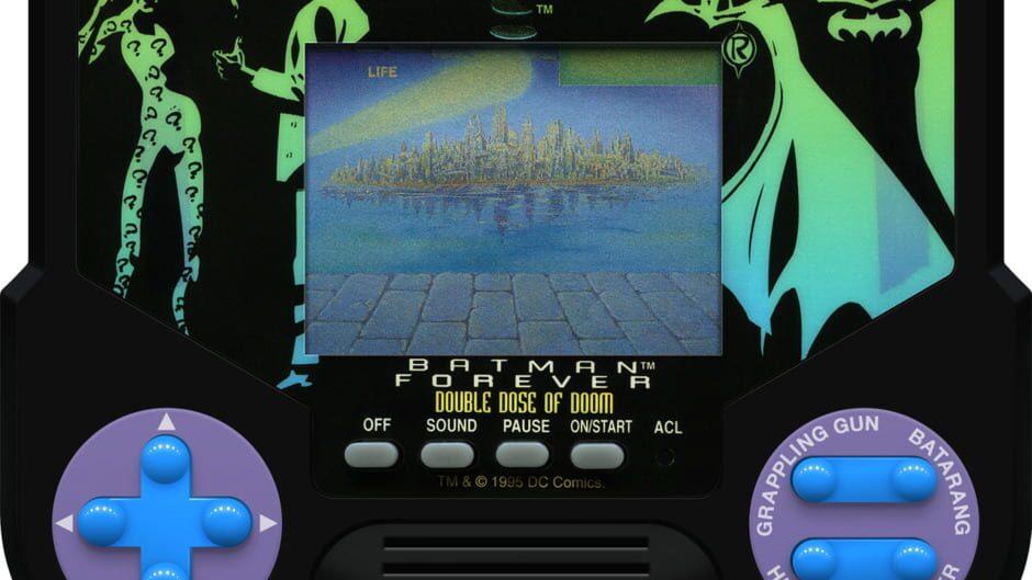 Batman Forever: Double Dose of Doom screenshot 2