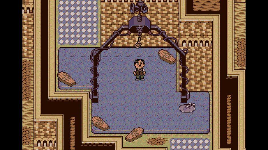 There Swings a Skull: Grim Tidings screenshot 2