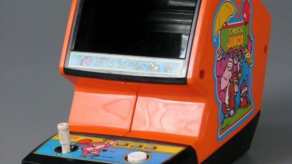 Donkey Kong Jr. screenshot 2