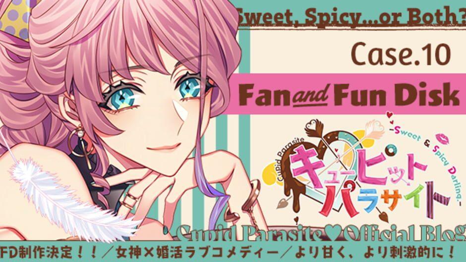 Cupid Parasite: Sweet and Spicy Darling screenshot 2