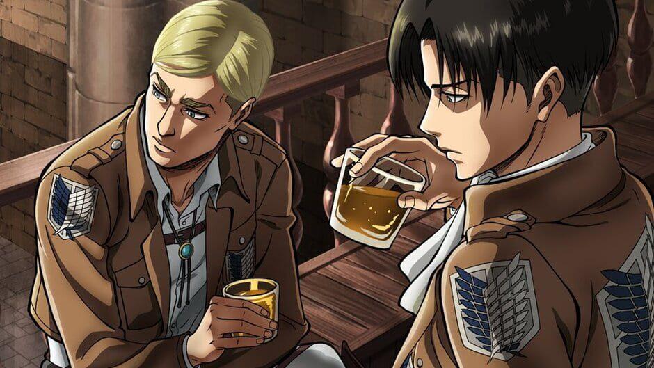 Shingeki no Kyojin: Shichi Kara no Dasshutsu screenshot 3
