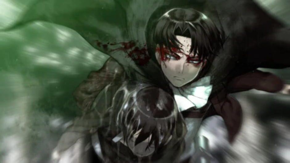 Attack on Titan: Burning Bright in the Forests of the Night screenshot 3