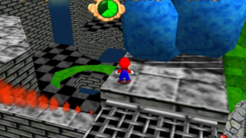 Super Mario 74: Extreme Edition screenshot 2