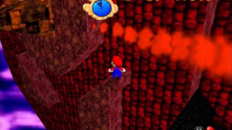 Super Mario 74: Extreme Edition screenshot 3