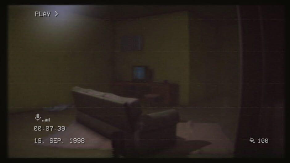 The Backrooms 1998 screenshot 1