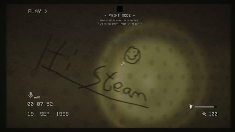 The Backrooms 1998 screenshot 4
