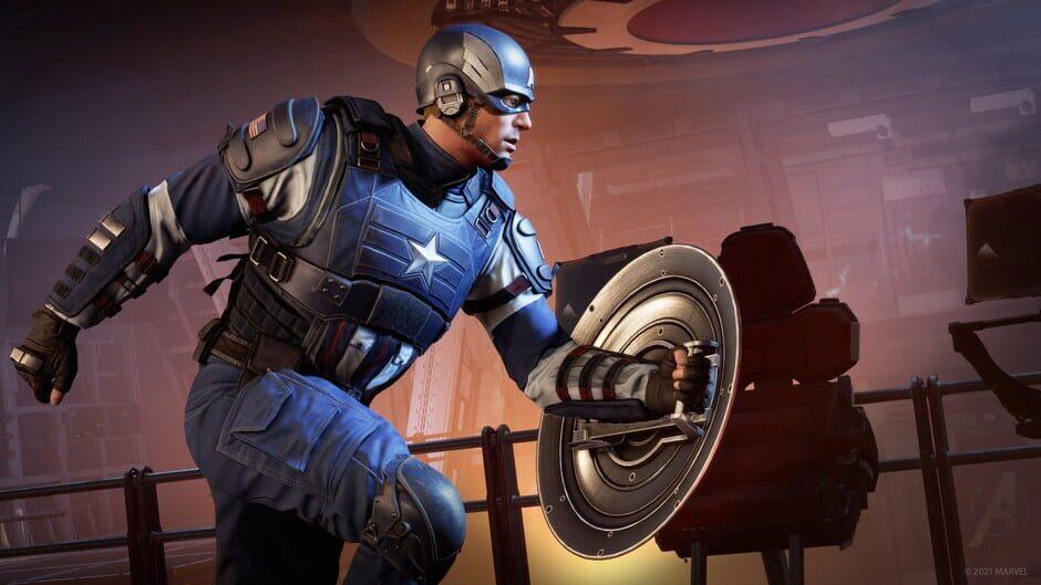 Marvel's Guardians of the Galaxy + Marvel's Avengers screenshot 2