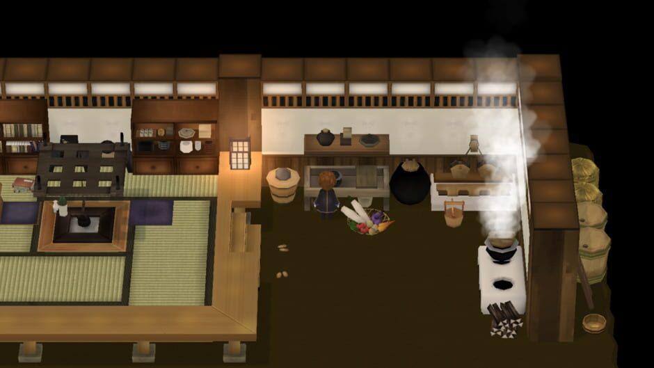 Japanese Romaji Adventure 3D screenshot 4