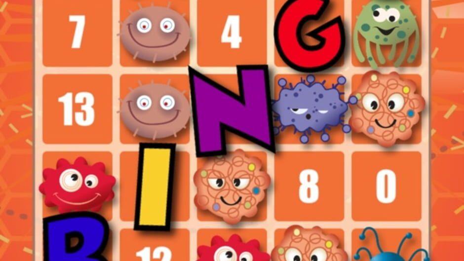 Math Bingo screenshot 3