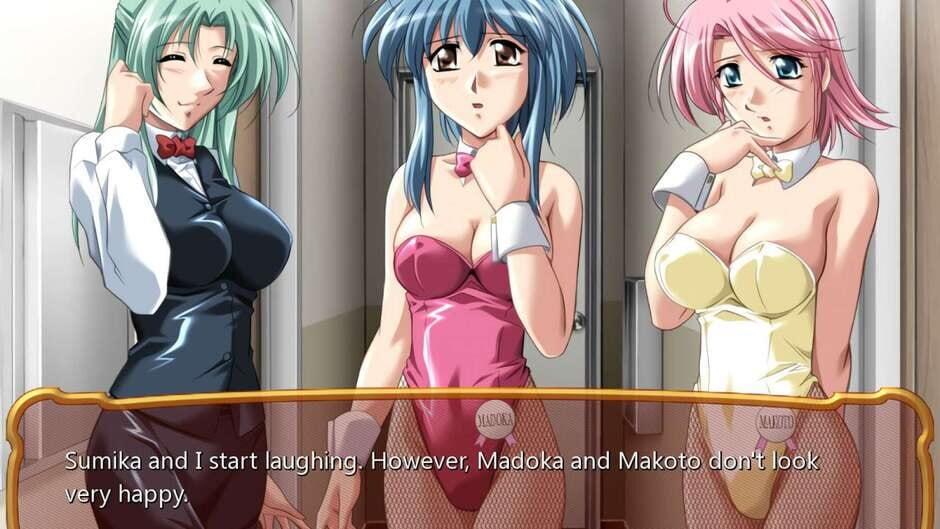 Do You Like Horny Bunnies? Complete Collection screenshot 4