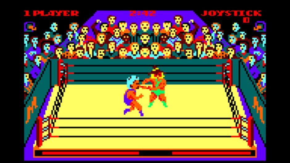 Rock'n Wrestle screenshot 2