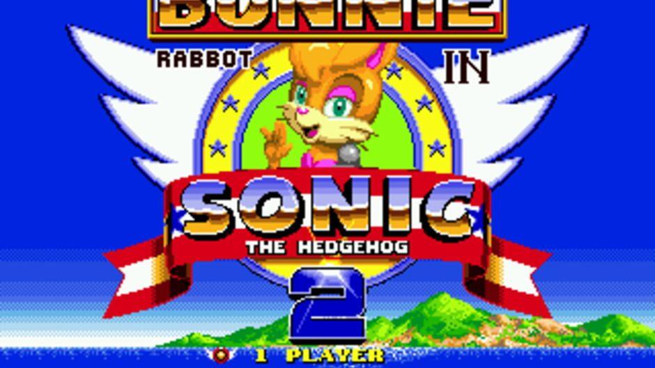 Bunnie Rabbot in Sonic the Hedgehog 2 screenshot 2