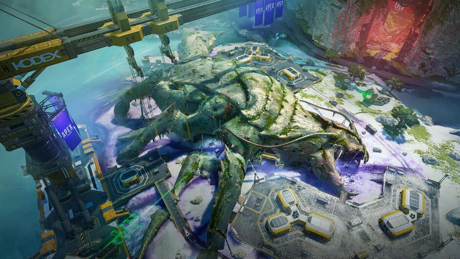 Apex Legends: Saviors screenshot 2