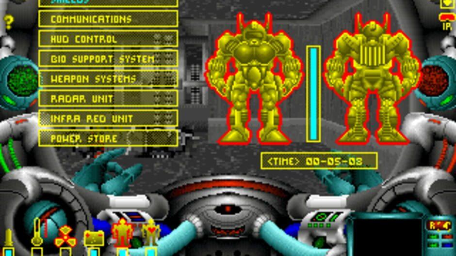 Wrath of Earth screenshot 2