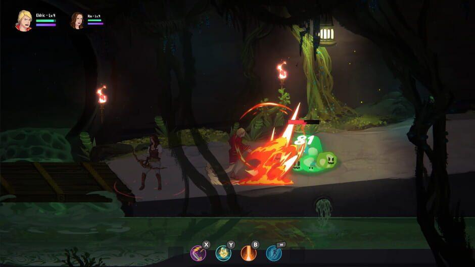 Echoes of the Stars screenshot 3