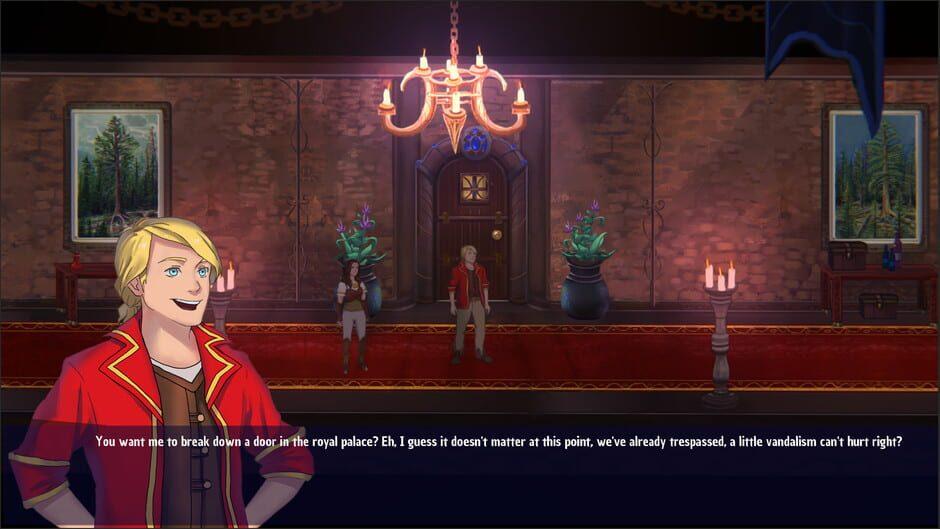 Echoes of the Stars screenshot 2
