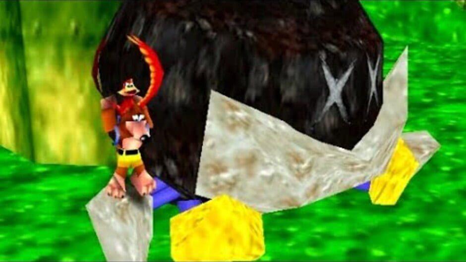 Banjo-Kazooie: Bob-omb Battlefield screenshot 1
