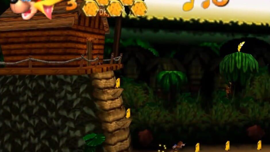 Banjo-Kazooie: Donkey Kong Country screenshot 1