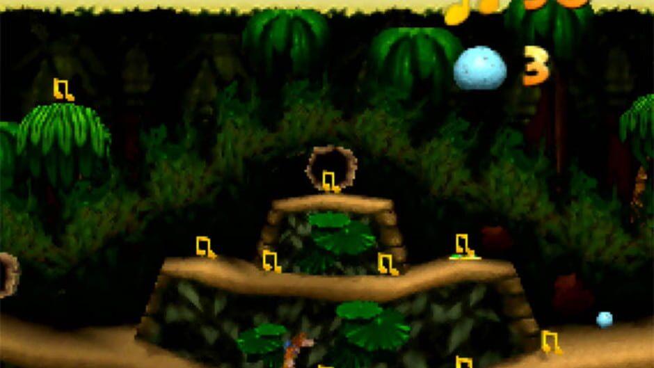 Banjo-Kazooie: Donkey Kong Country screenshot 3