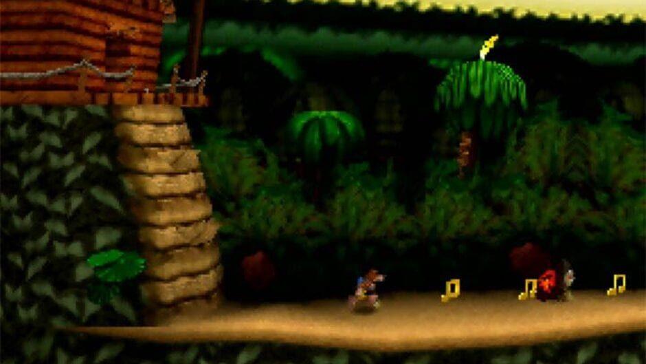 Banjo-Kazooie: Donkey Kong Country screenshot 4
