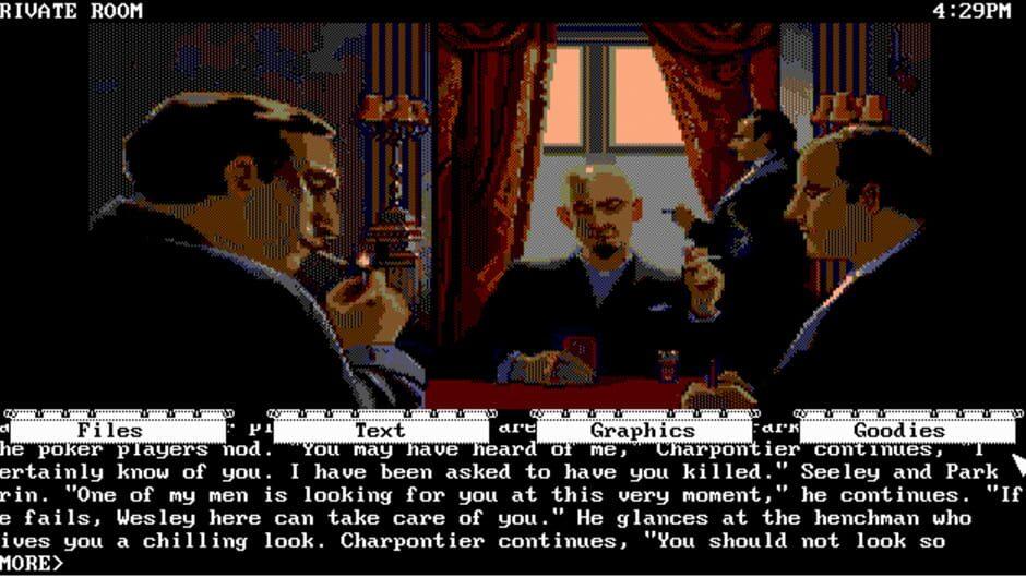 Corruption screenshot 4
