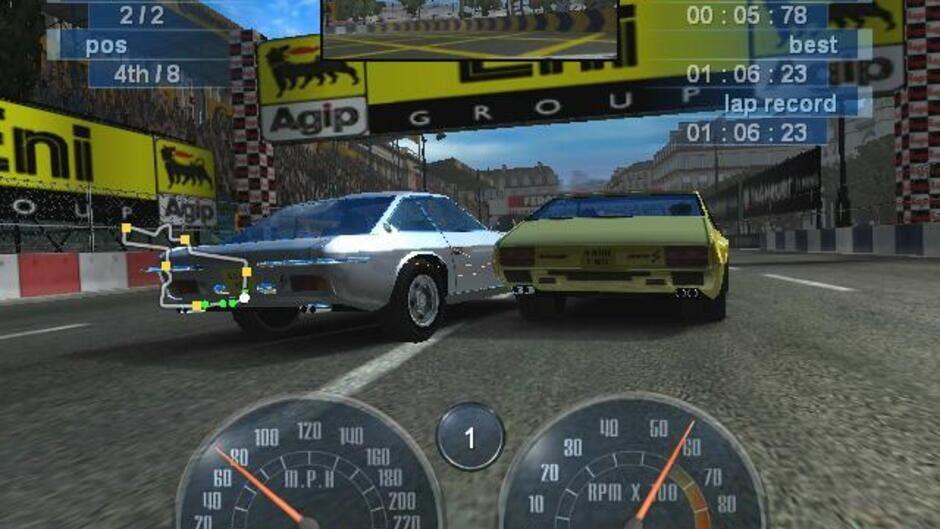 Lamborghini screenshot 2