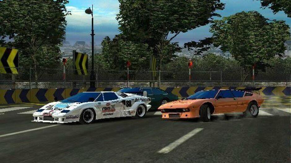 Lamborghini screenshot 3