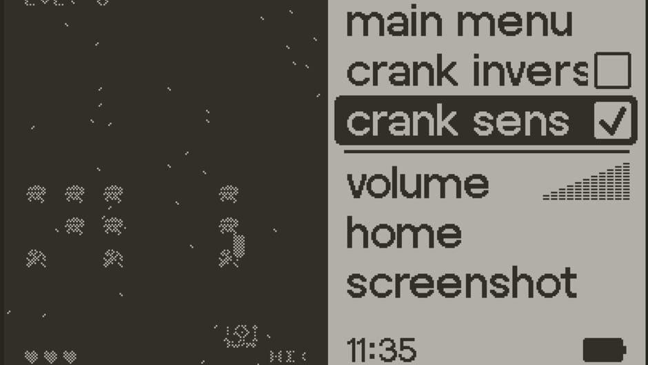 OneBit Invaders screenshot 2