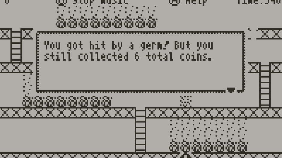 Coin Germs screenshot 2