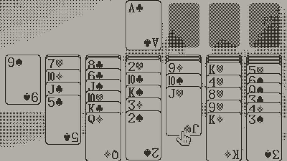 Smolitaire screenshot 2