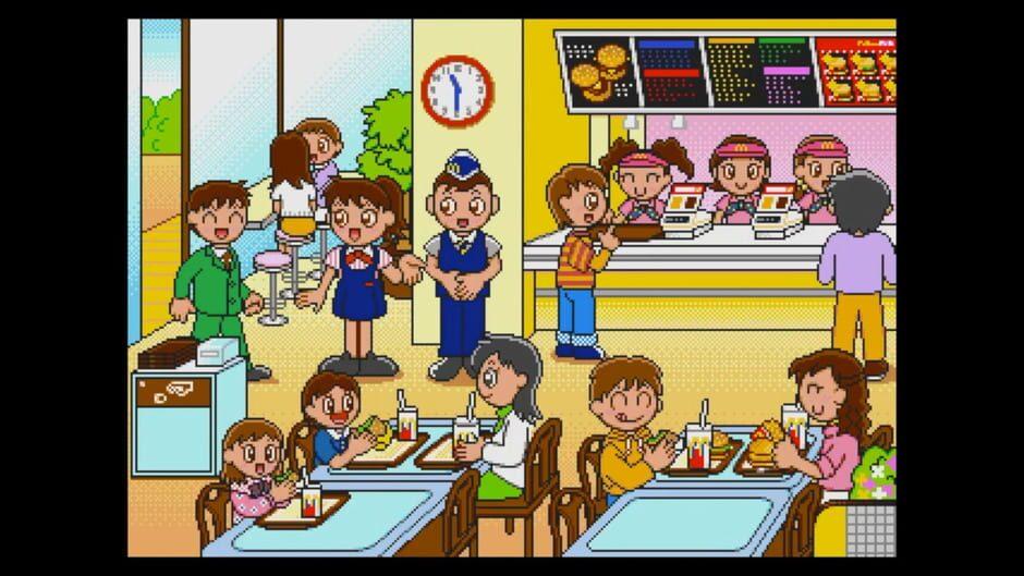 McDonald's de Asobo! screenshot 3