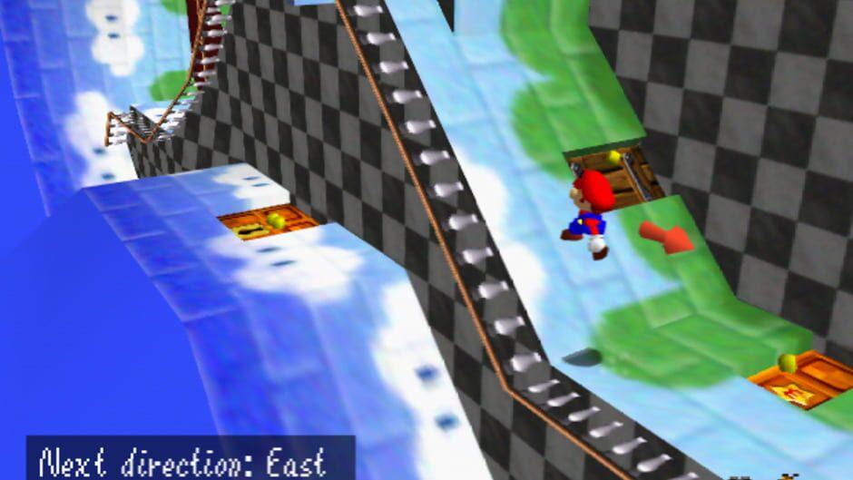 Gravity Swap 64 screenshot 2