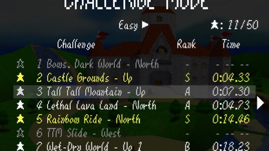 Gravity Swap 64 screenshot 3