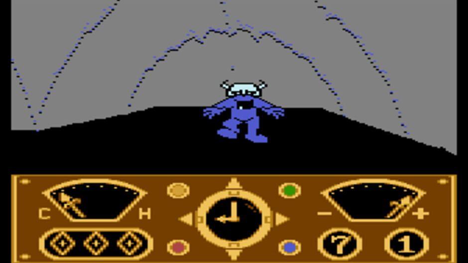 The Eidolon screenshot 1