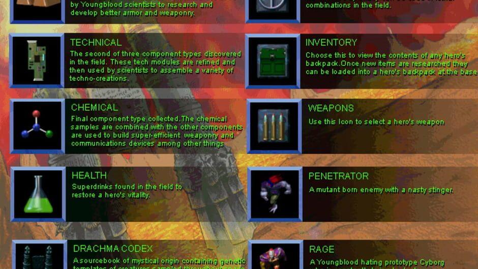 Youngblood: Search and Destroy screenshot 2