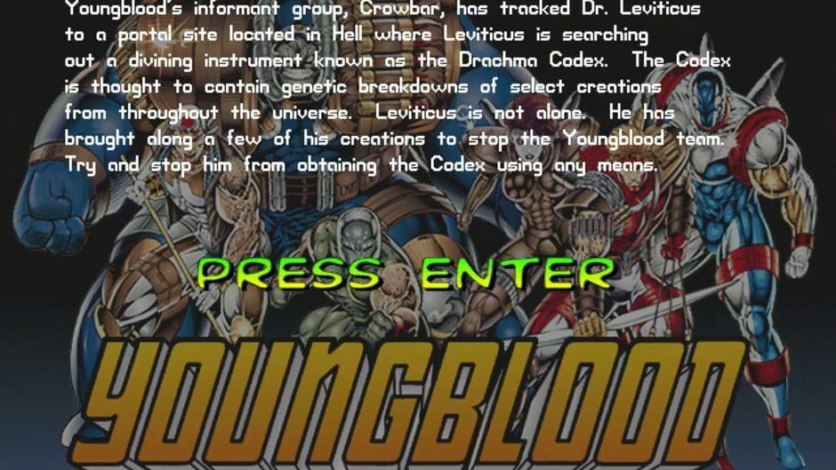 Youngblood: Search and Destroy screenshot 4