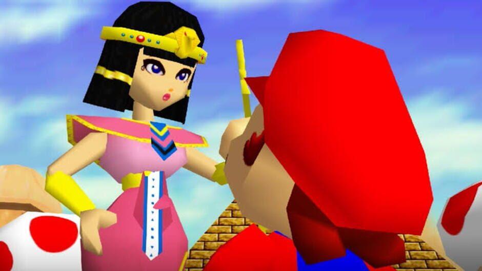 Super Mario 64: Through the Ages screenshot 1