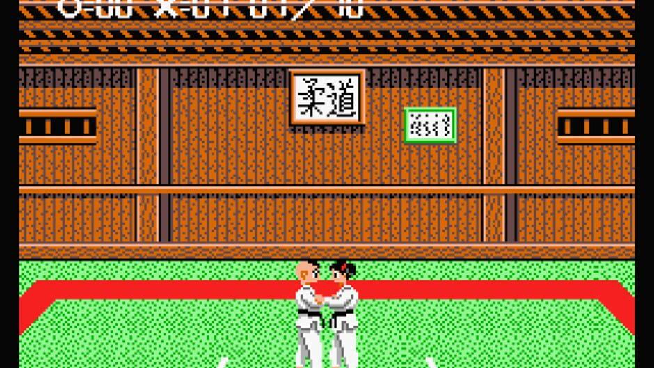 Nekketsu Judo screenshot 3